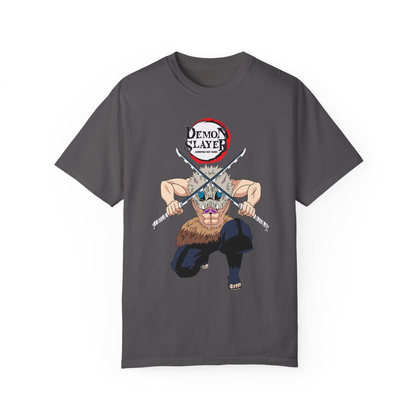 Inosuke Demon Slayer Shirt: Bold Anime Apparel for Fans