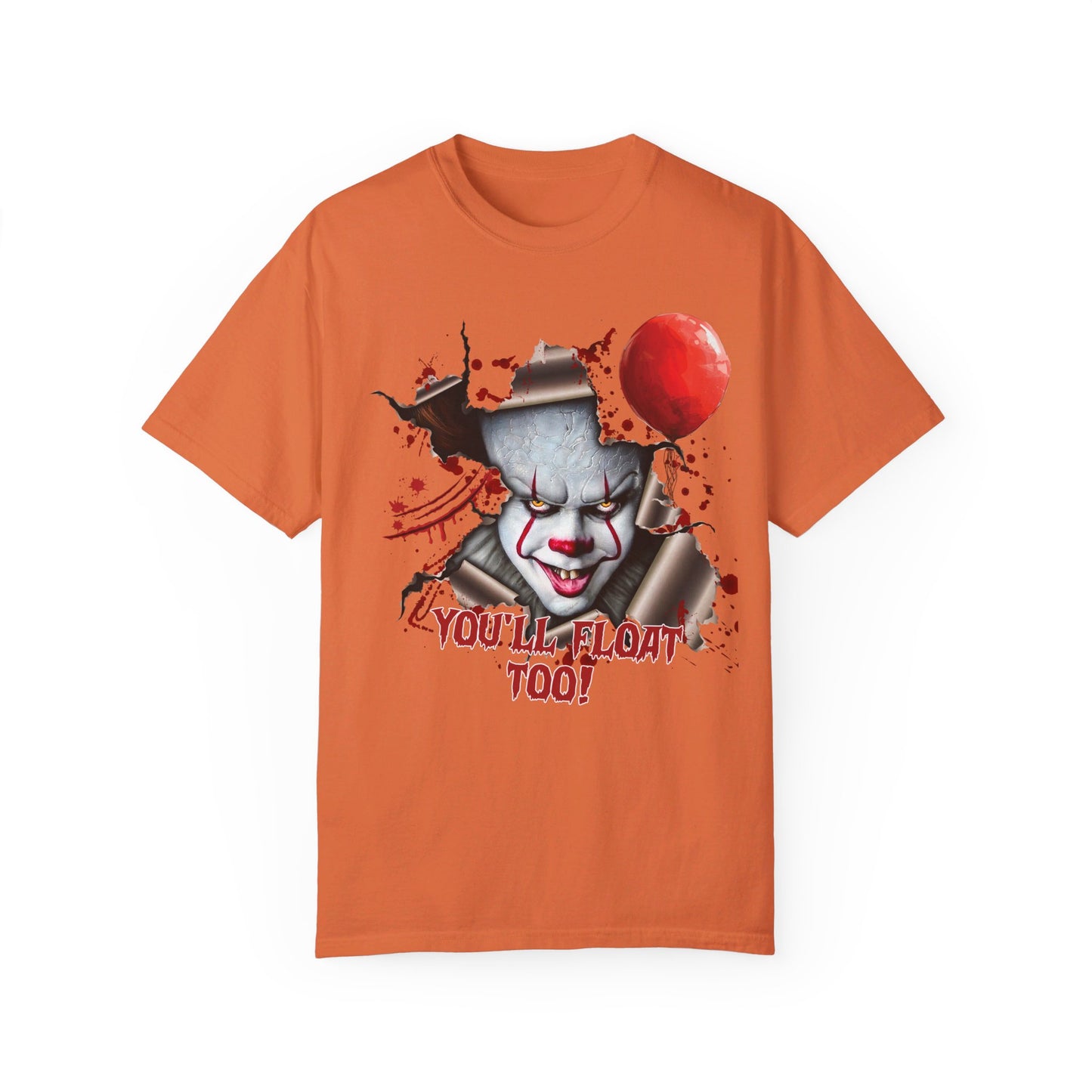 Pennywise Halloween Unisex T-shirt