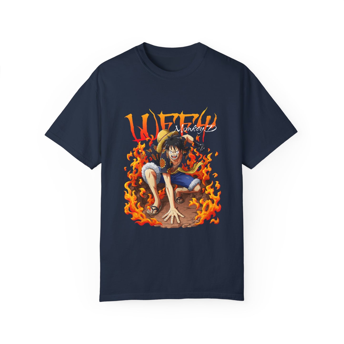 Luffy One Piece Shirt: Iconic Anime Apparel for Pirate Fans