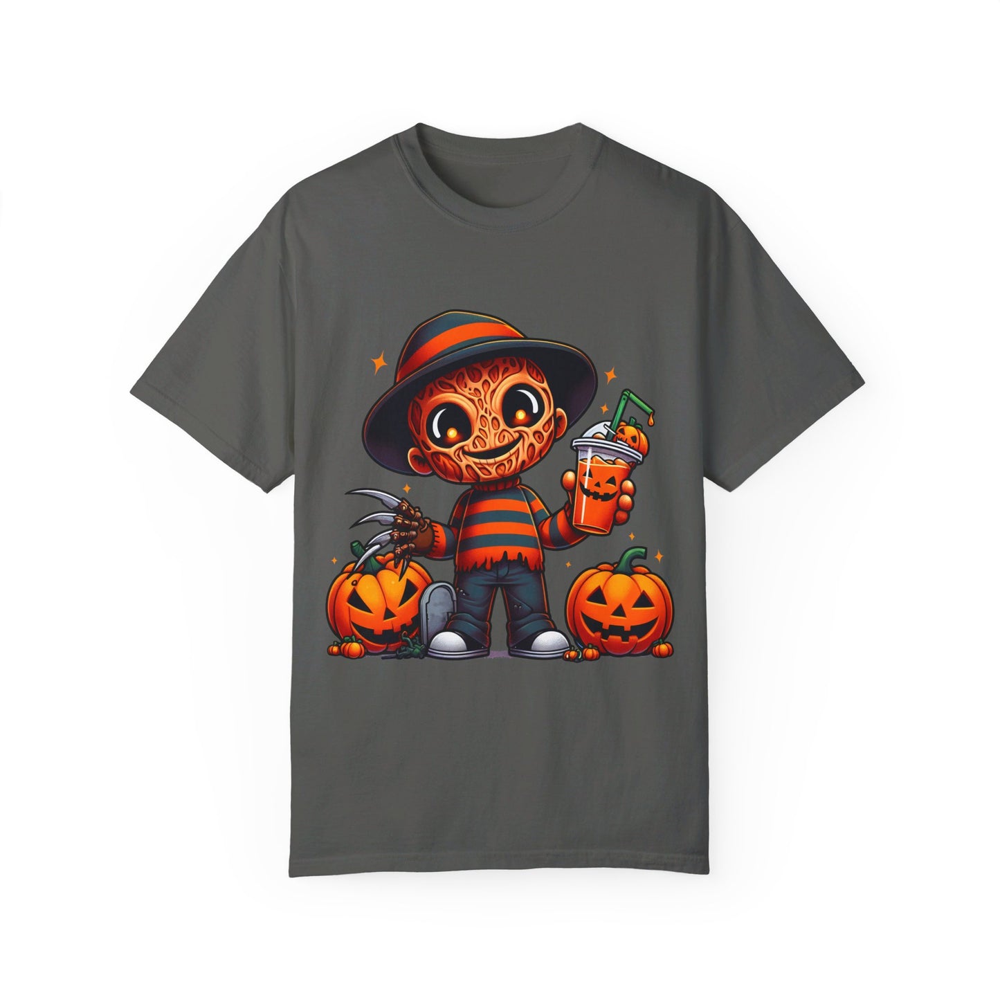 Little Freddy Krueger Shirt: Cute & Creepy Horror Villain Tee