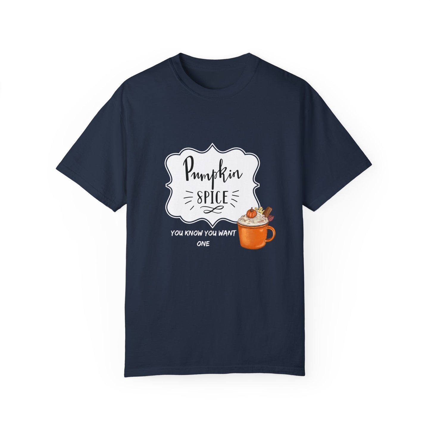 Pumpkin Spice Shirt: Cozy Fall Vibes for Autumn Lovers