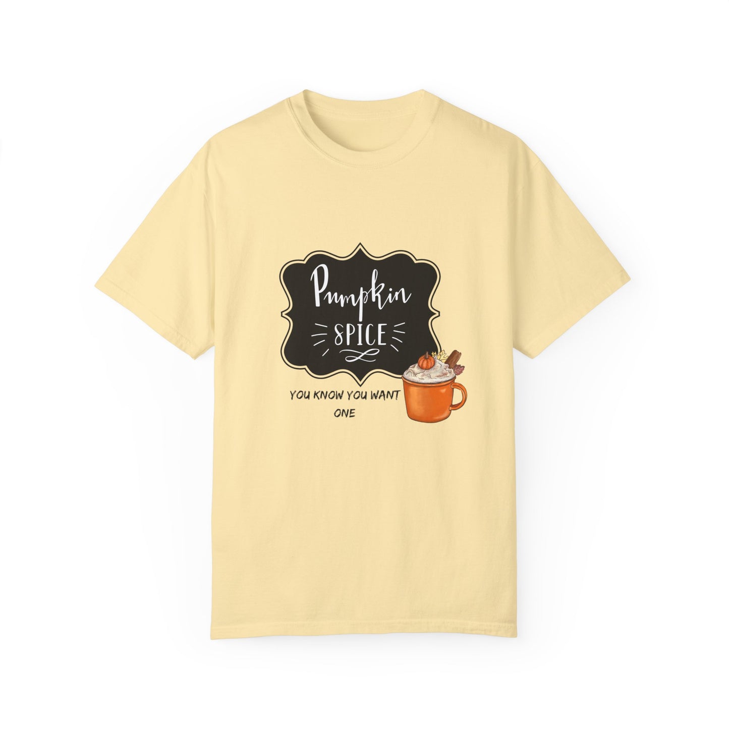 Pumpkin Spice Shirt: Cozy Fall Vibes for Autumn Lovers