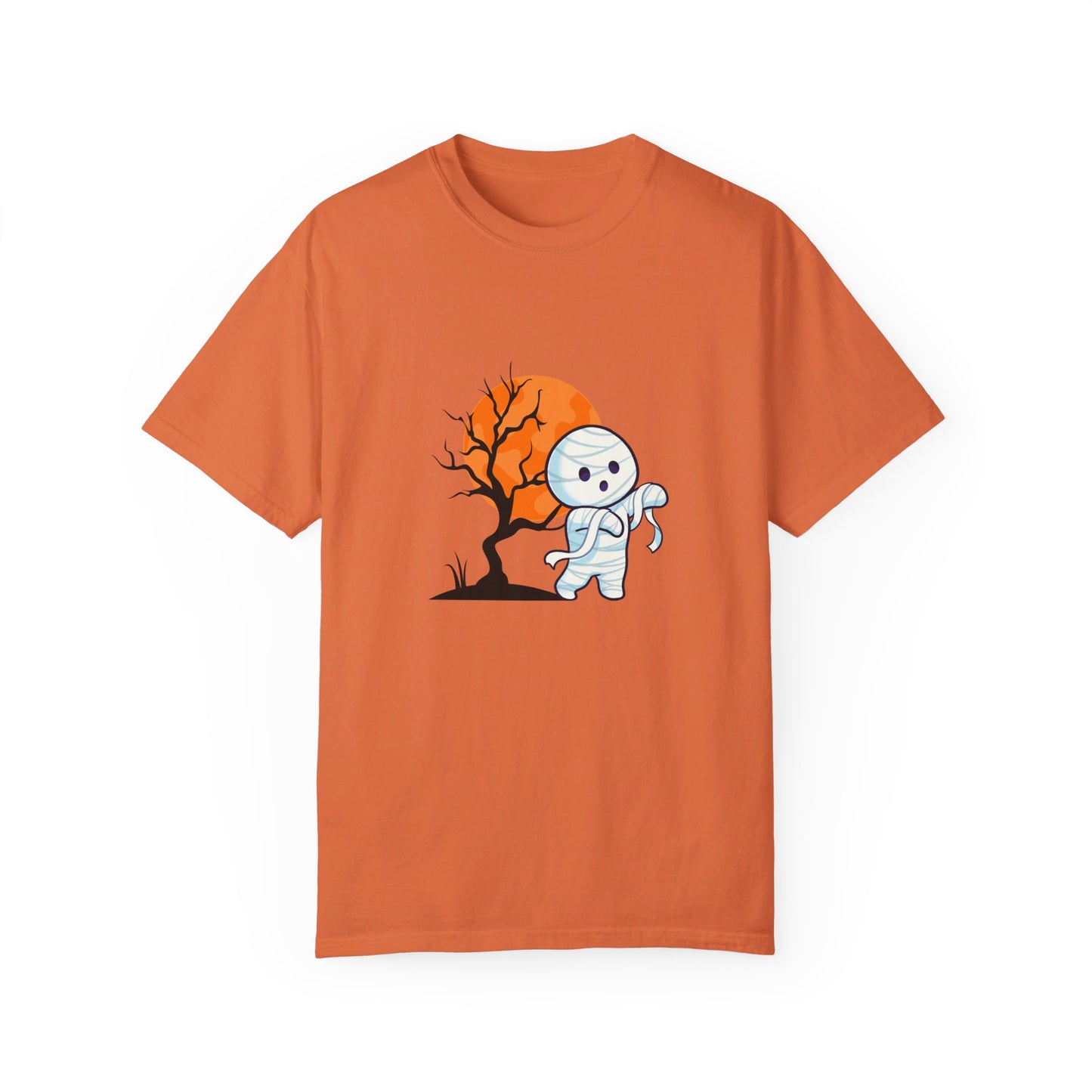 Cute Mummy Shirt: Adorable Halloween Style for Spooky Fun