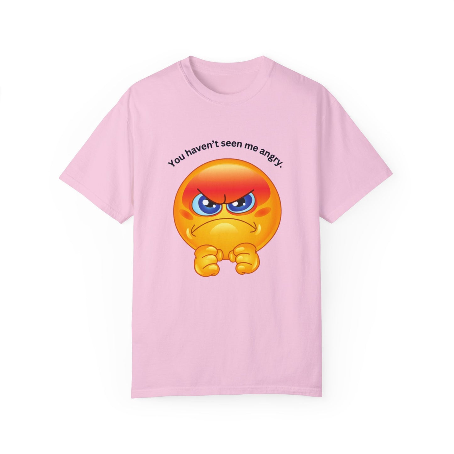 Me Angry Unisex Shirt