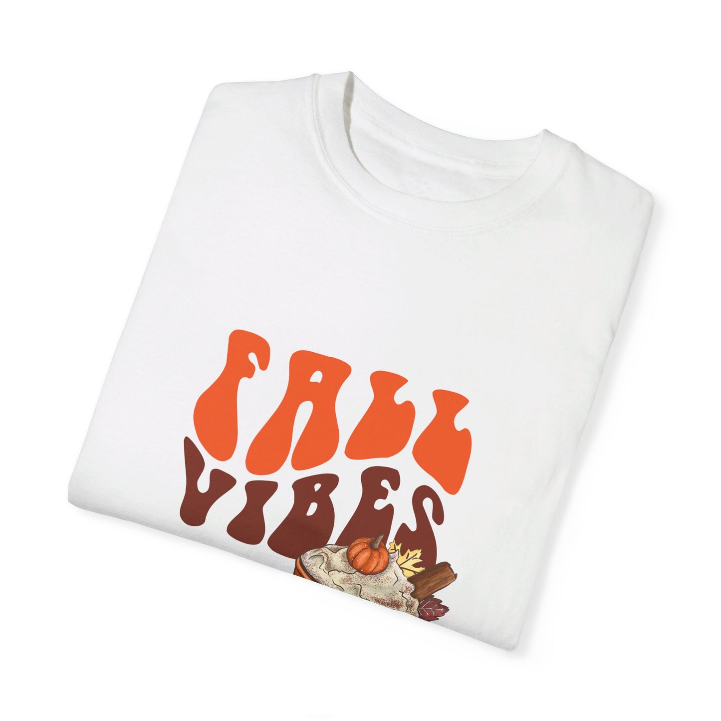 "Fall Vibes" Unisex T-shirt