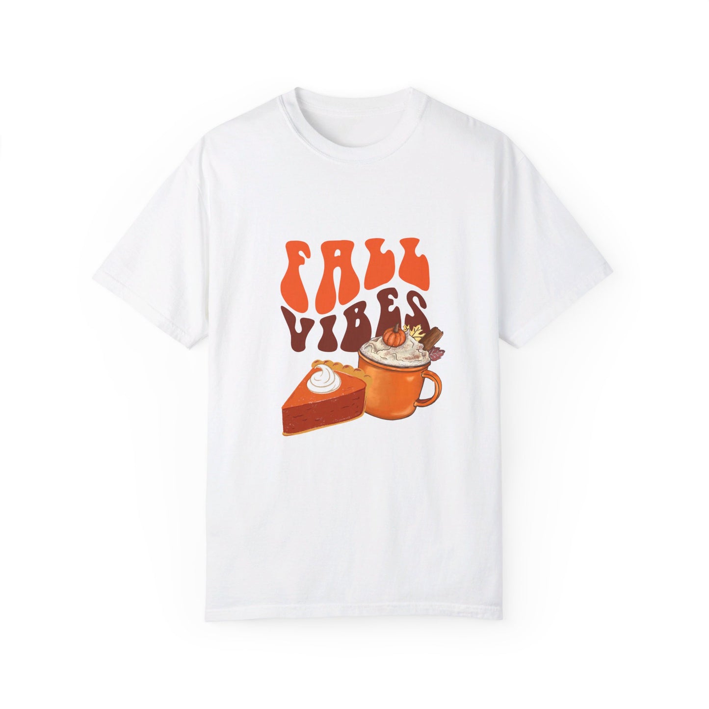 "Fall Vibes" Unisex T-shirt