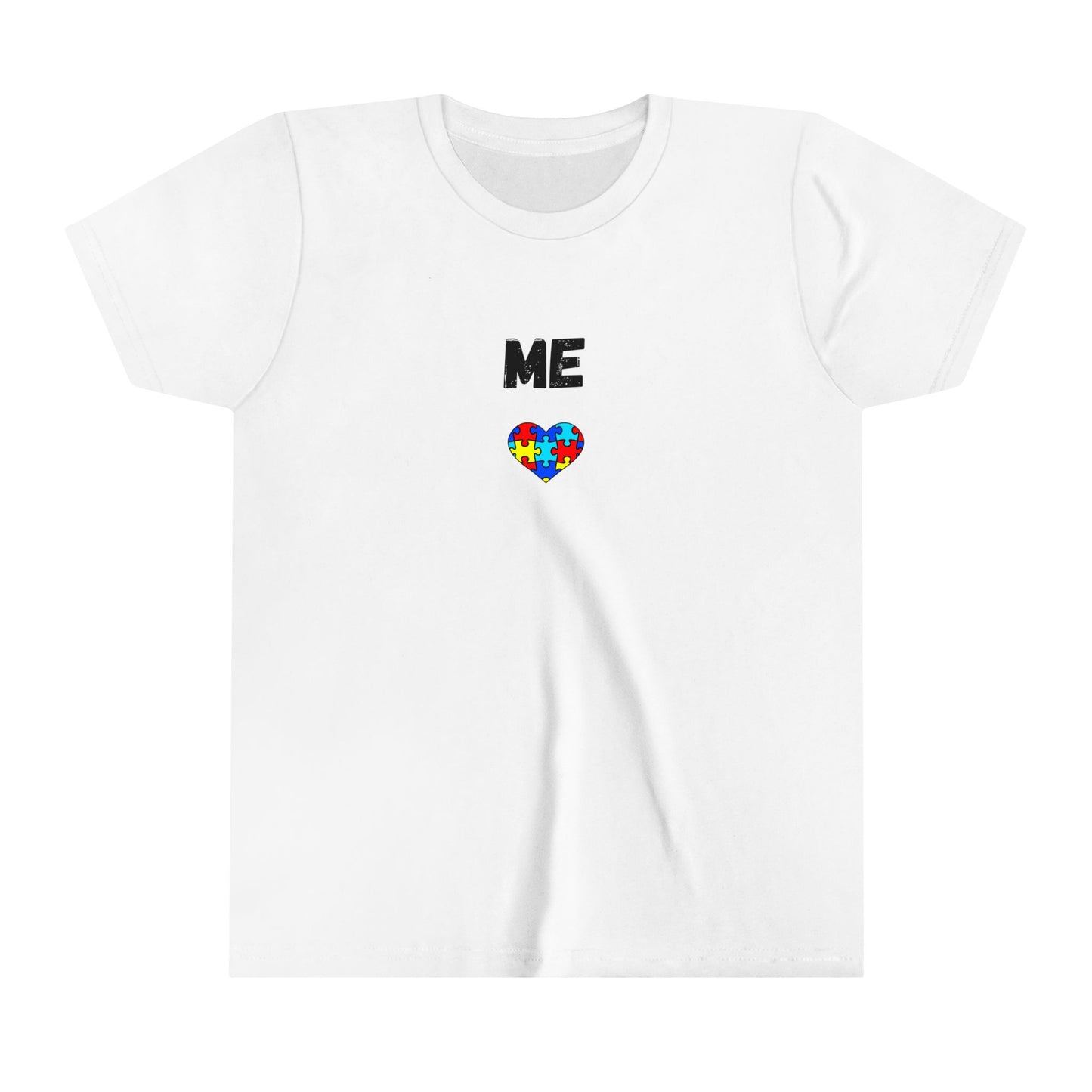 "Me" Youth Short Sleeve Tee