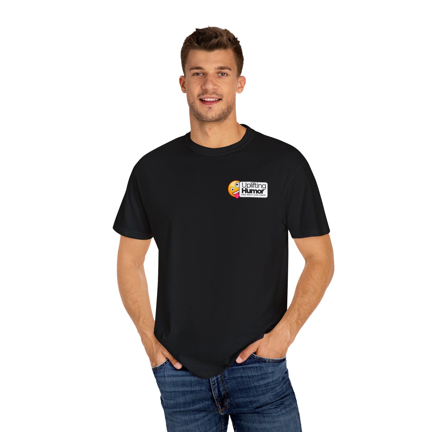 Upliftinghumor Logo Shirt