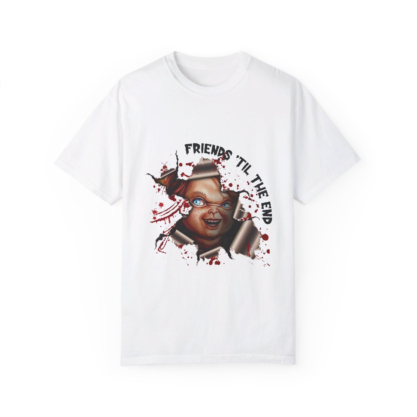 Chucky Halloween Unisex T-shirt