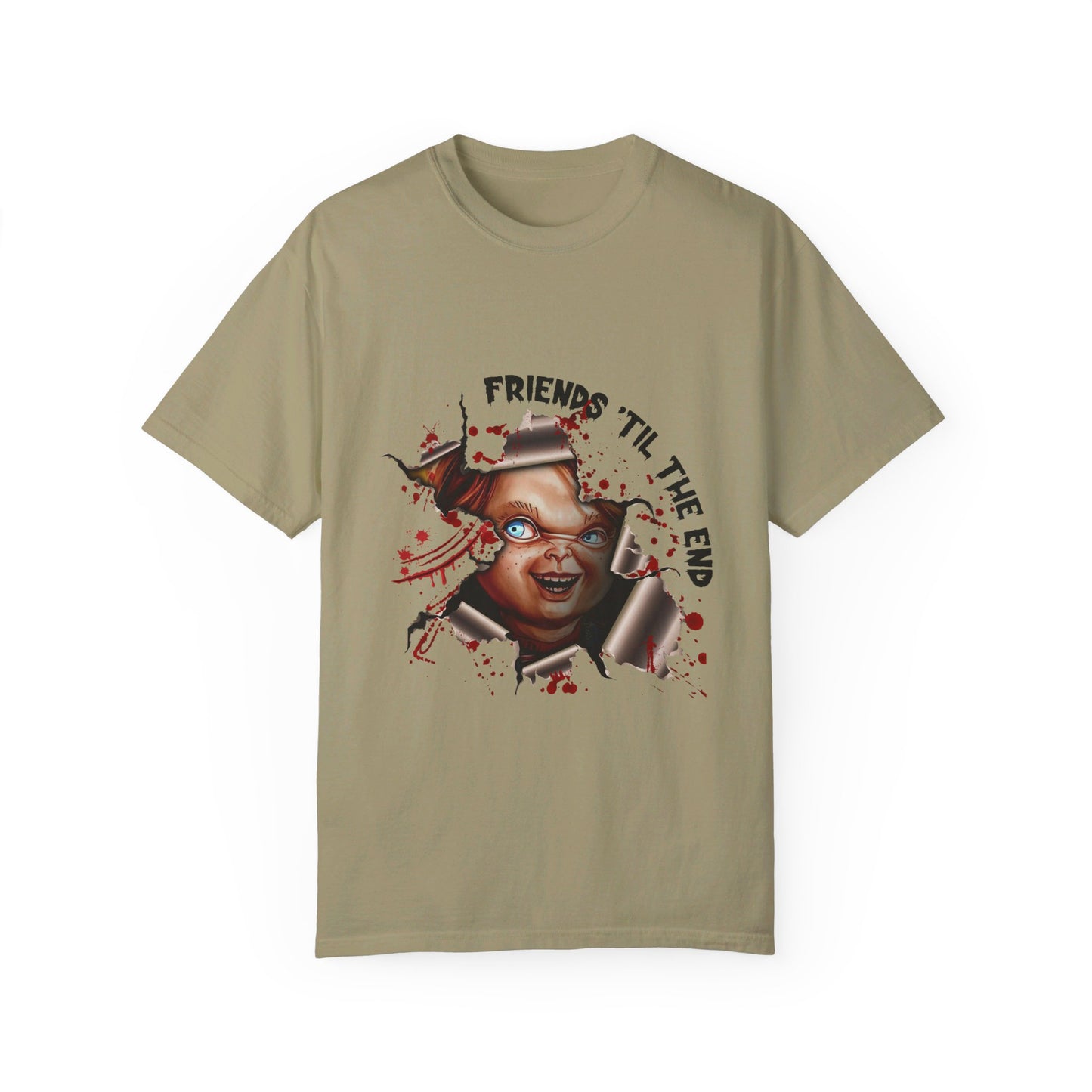 Chucky Halloween Unisex T-shirt