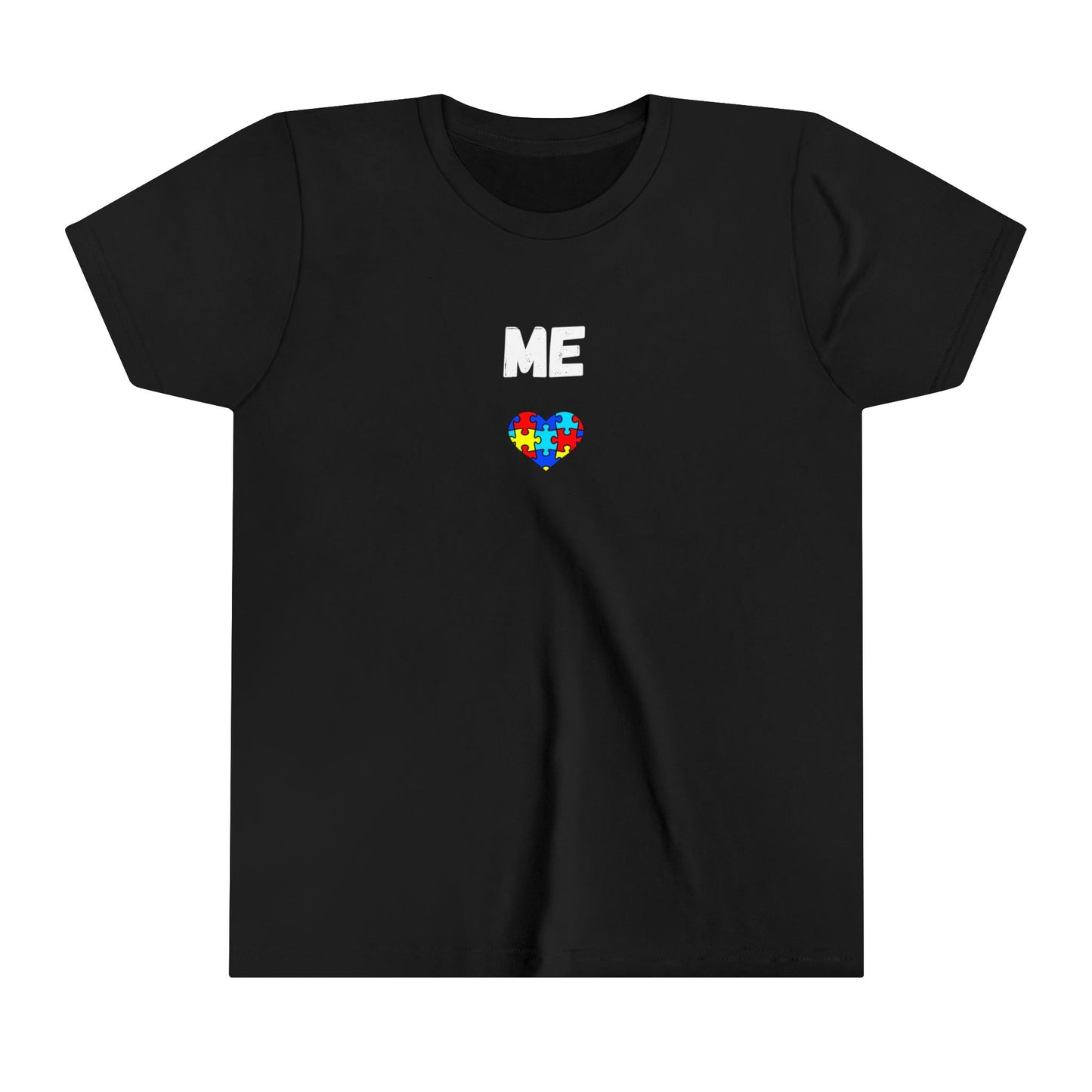 "Me" Youth Short Sleeve Tee