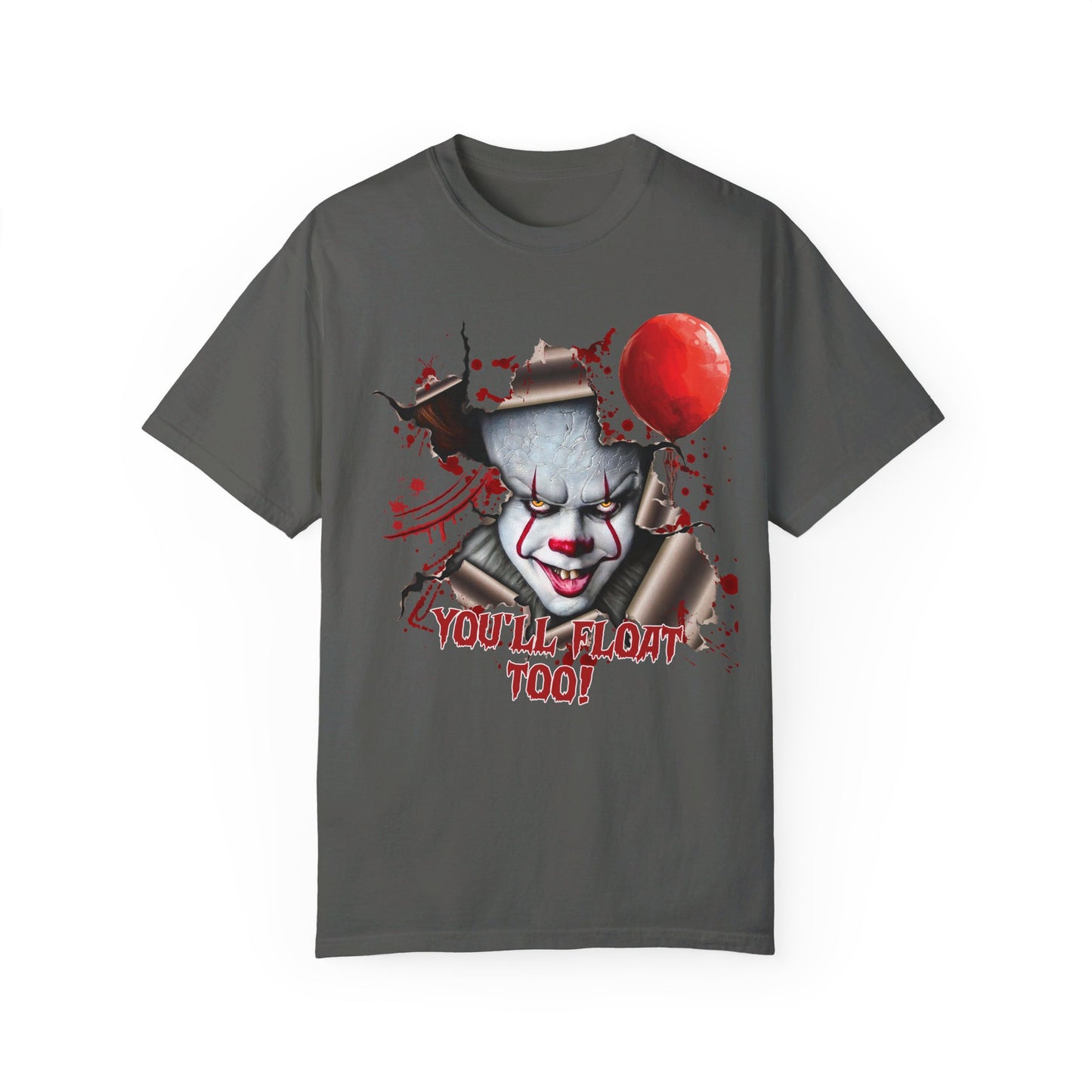 Pennywise Halloween Unisex T-shirt