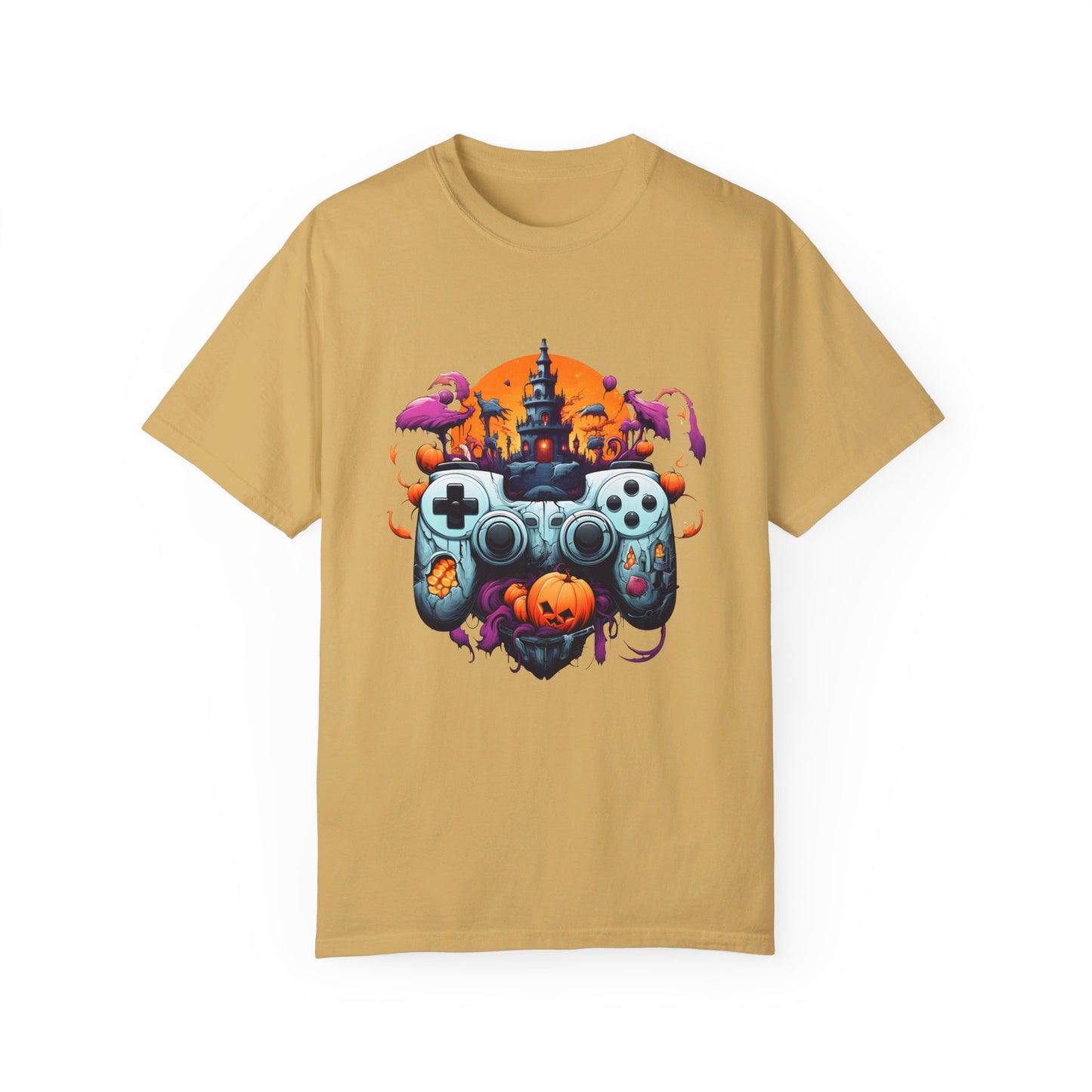 PS Controller Halloween Unisex T-shirt