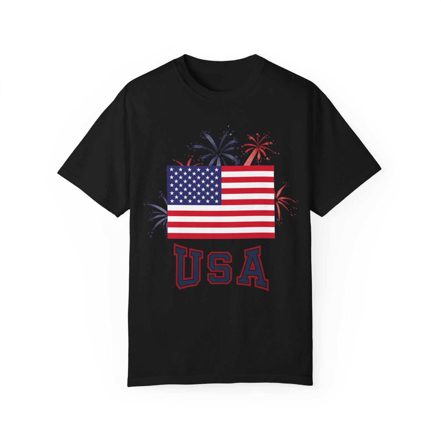 USA Spark Unisex T-shirt