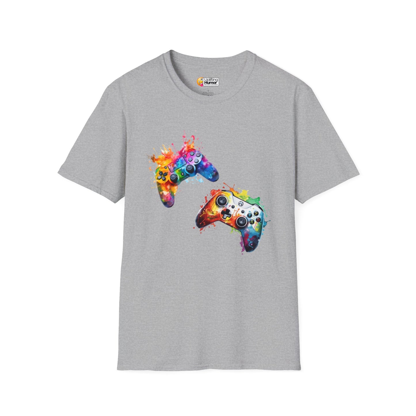 Pair Controllers Unisex Shirt