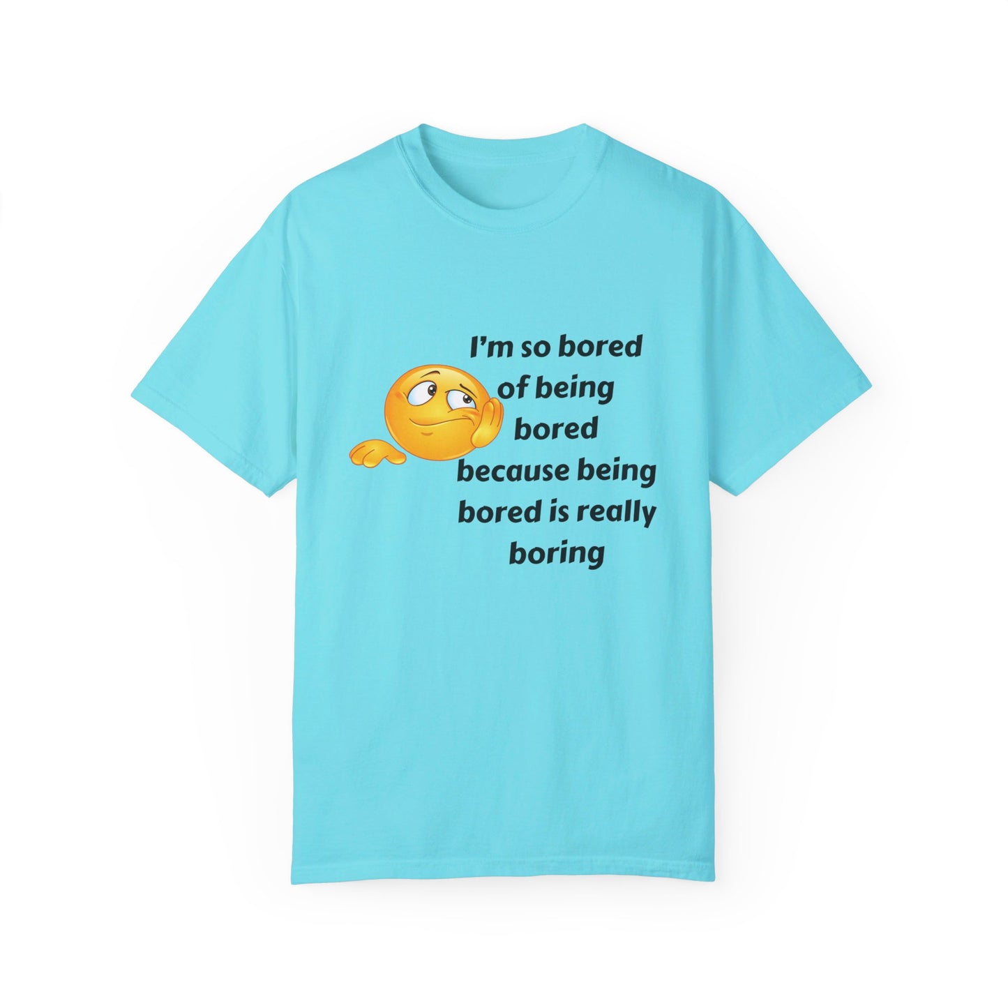 "So Bored" Unisex T-shirt