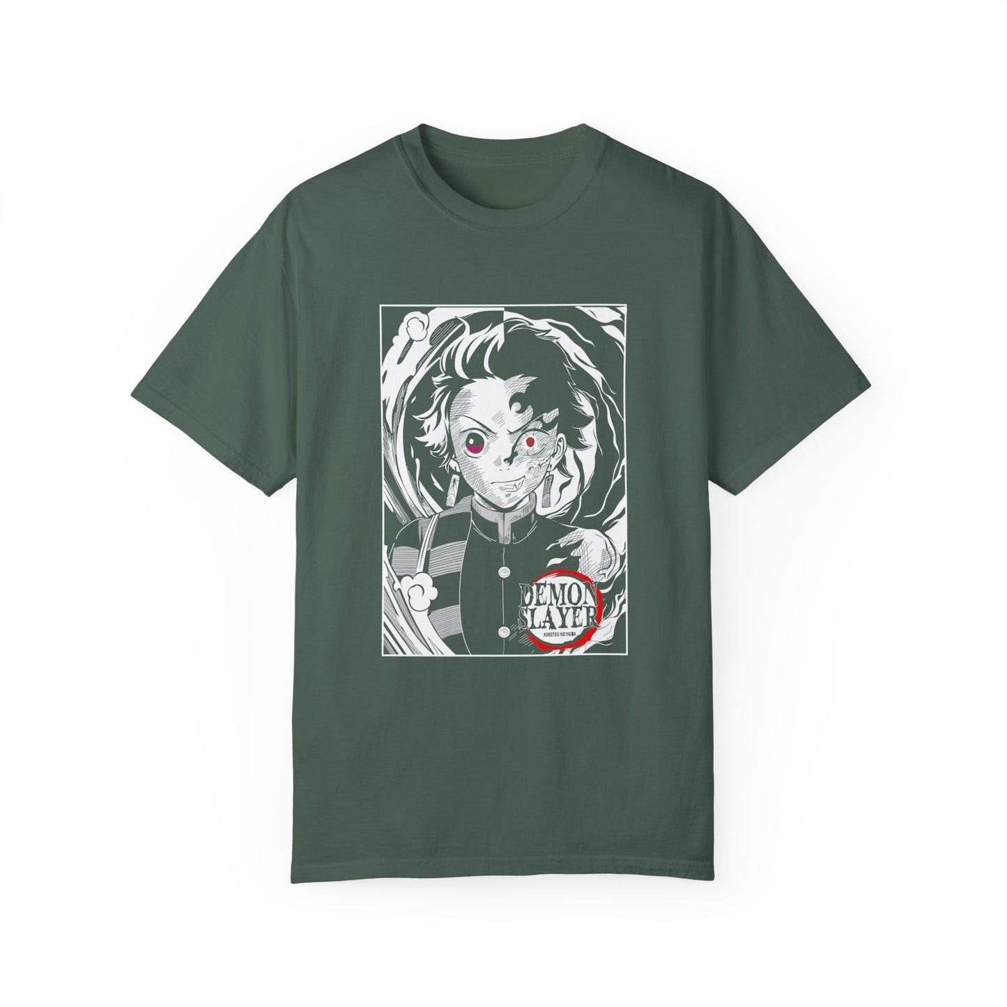 Tanjiro Demon Slayer Shirt: Perfect for Anime Fans