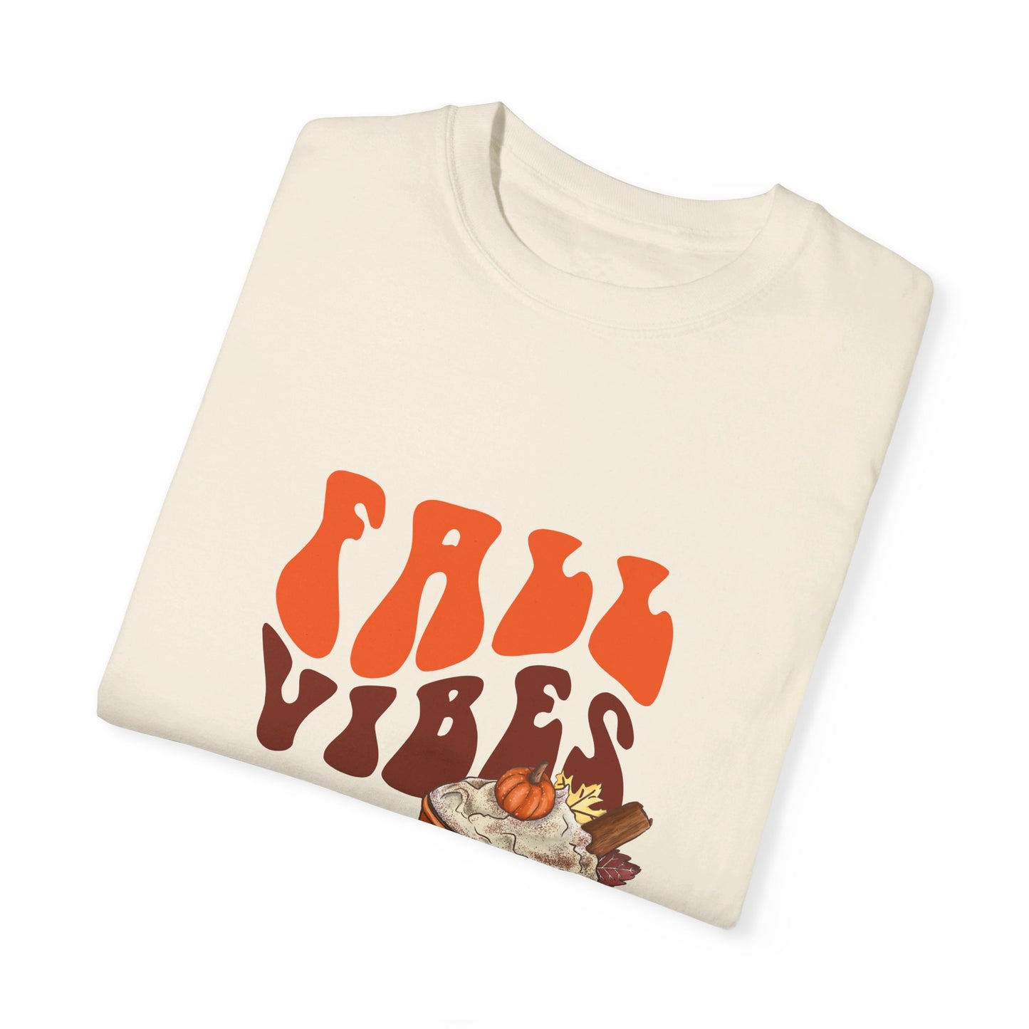 "Fall Vibes" Unisex T-shirt