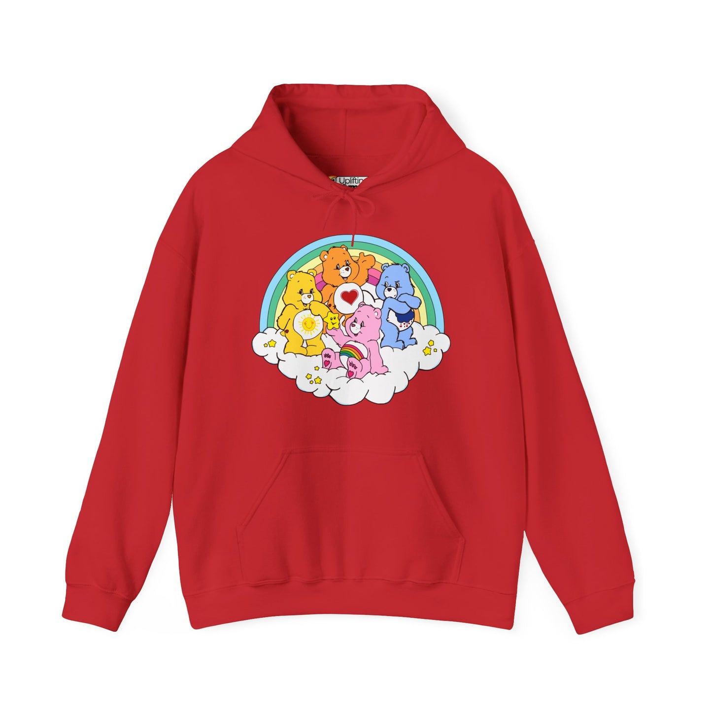 Care Bear Hoodie: Nostalgic Fun and Playful Style for Fans