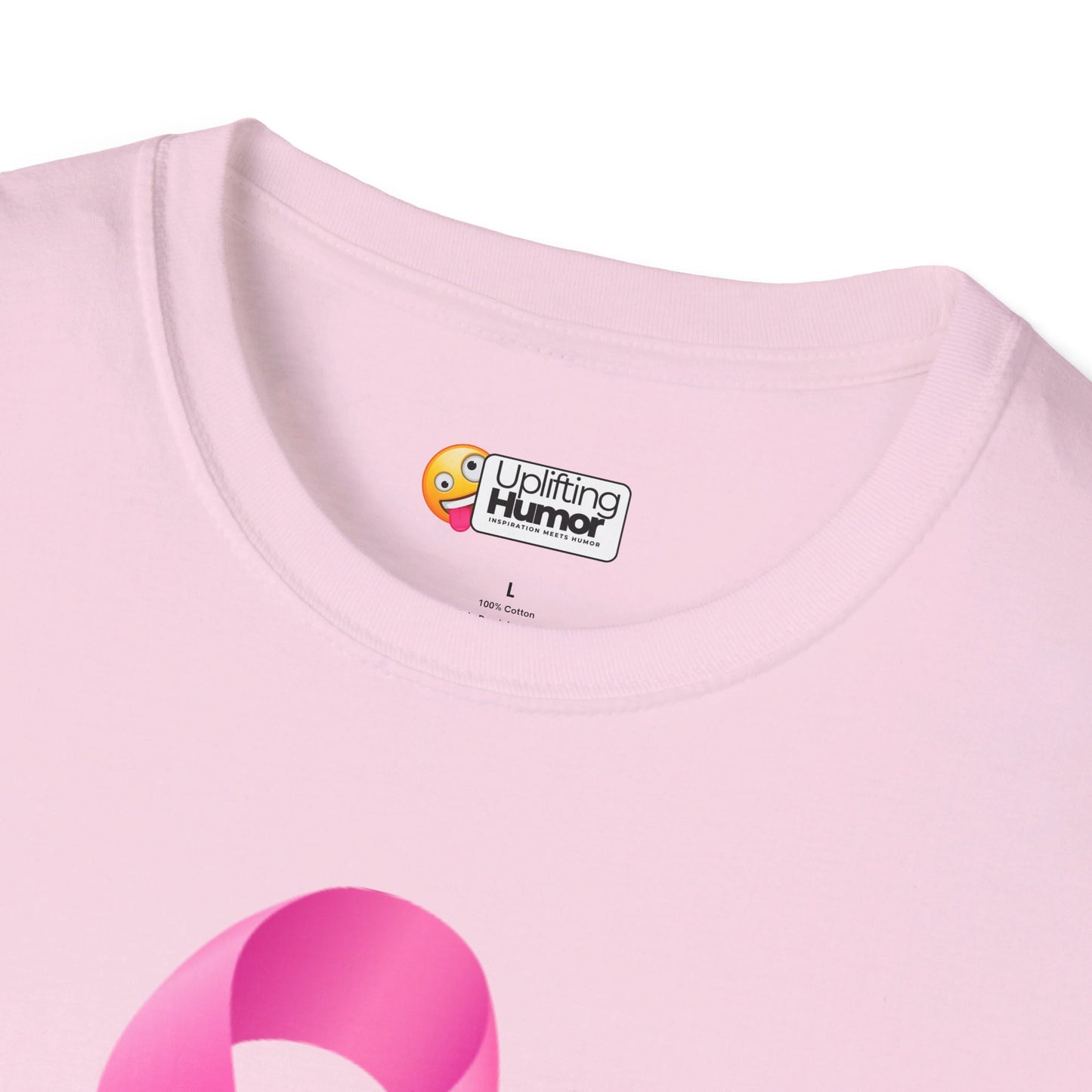 "Hope" Breast Cancer Awareness Unisex T-Shirt 2/side