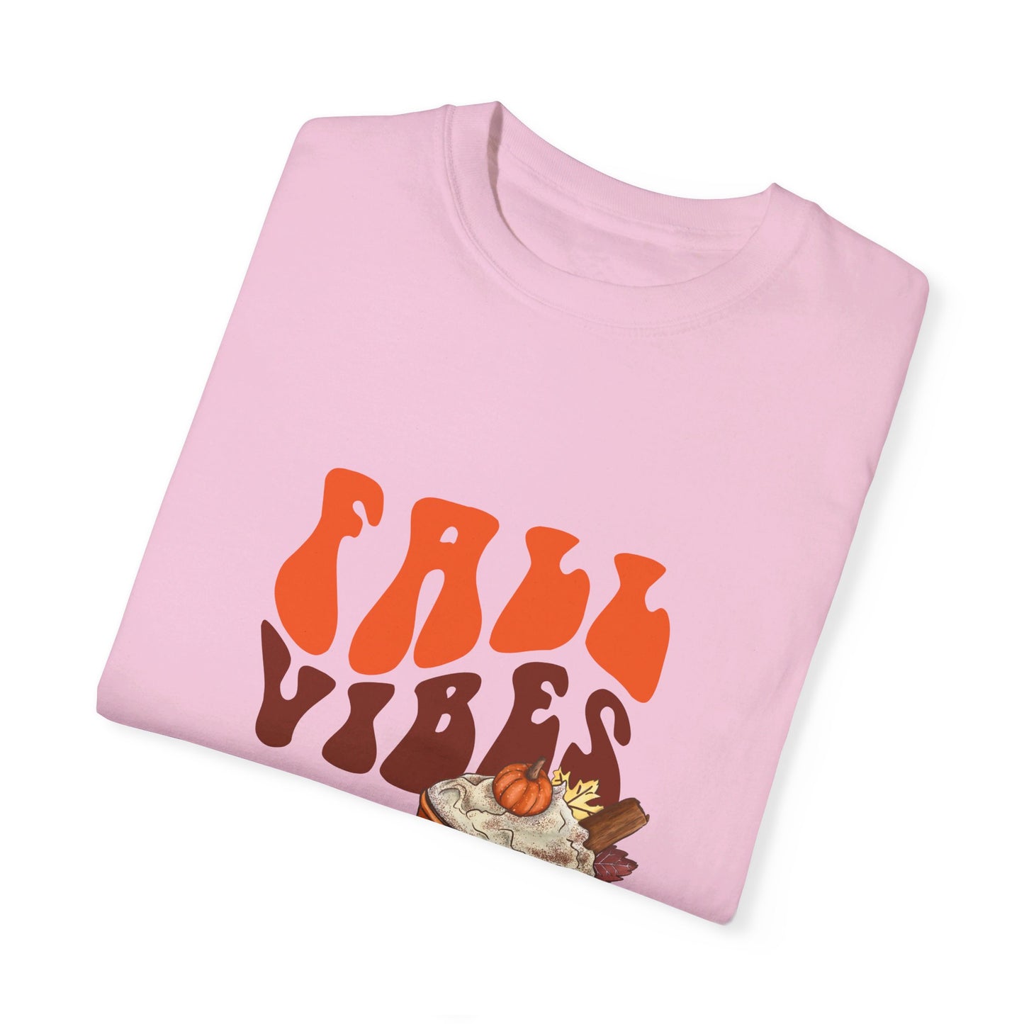 "Fall Vibes" Unisex T-shirt