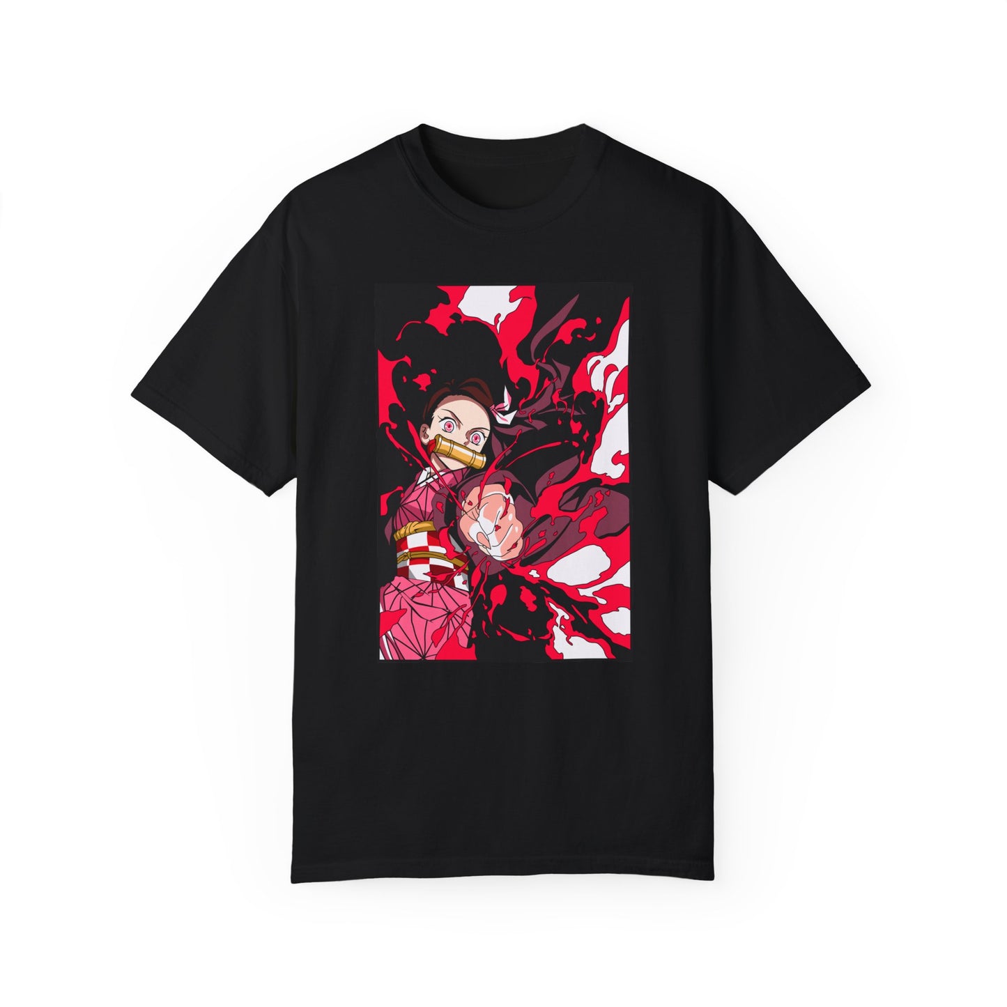 Nezuko Demon Slayer Shirt: Stylish Anime Apparel for Fans