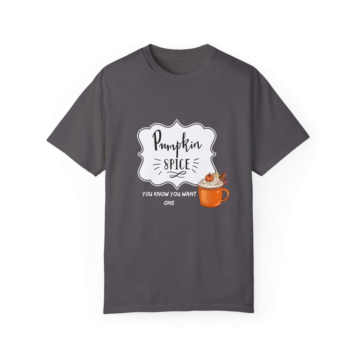 Pumpkin Spice Shirt: Cozy Fall Vibes for Autumn Lovers