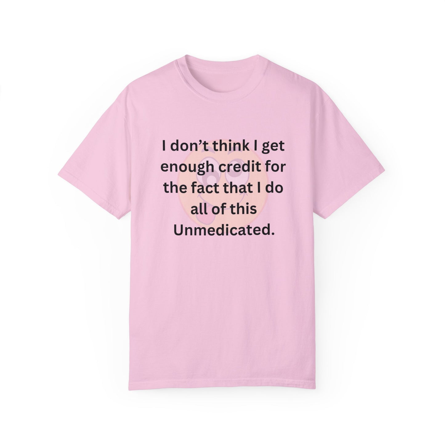 Unmedicated Unisex T-shirt