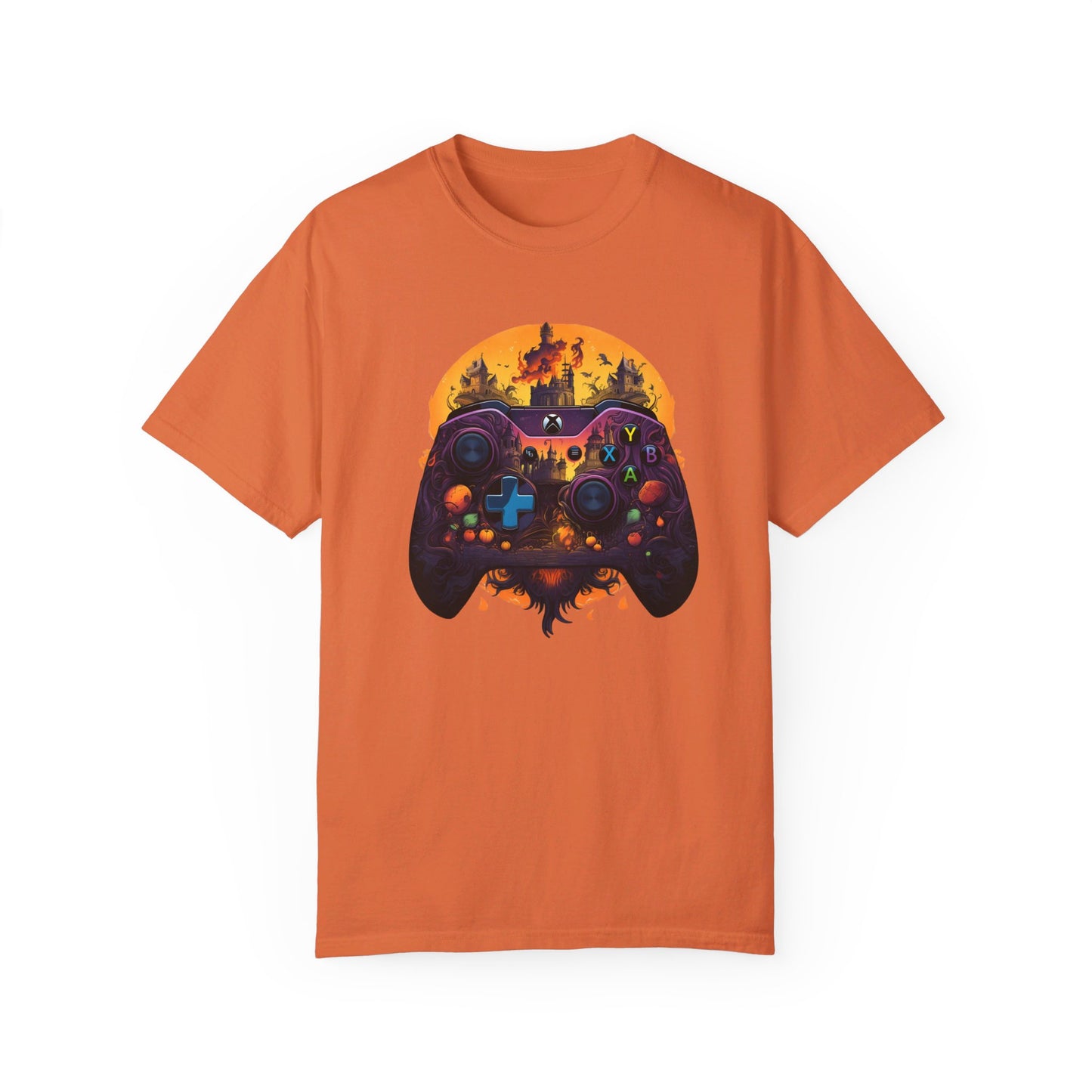 Xbox Controller Halloween Unisex T-shirt