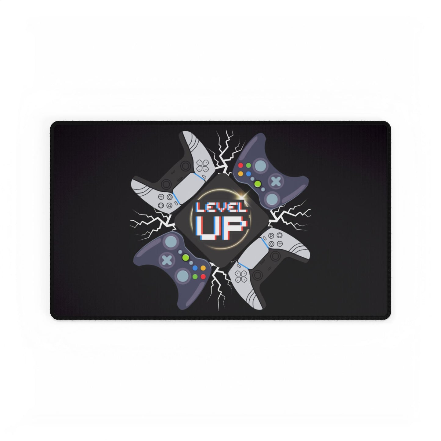 Level Up PC Mouse Pad: Boost Your Gaming Setup