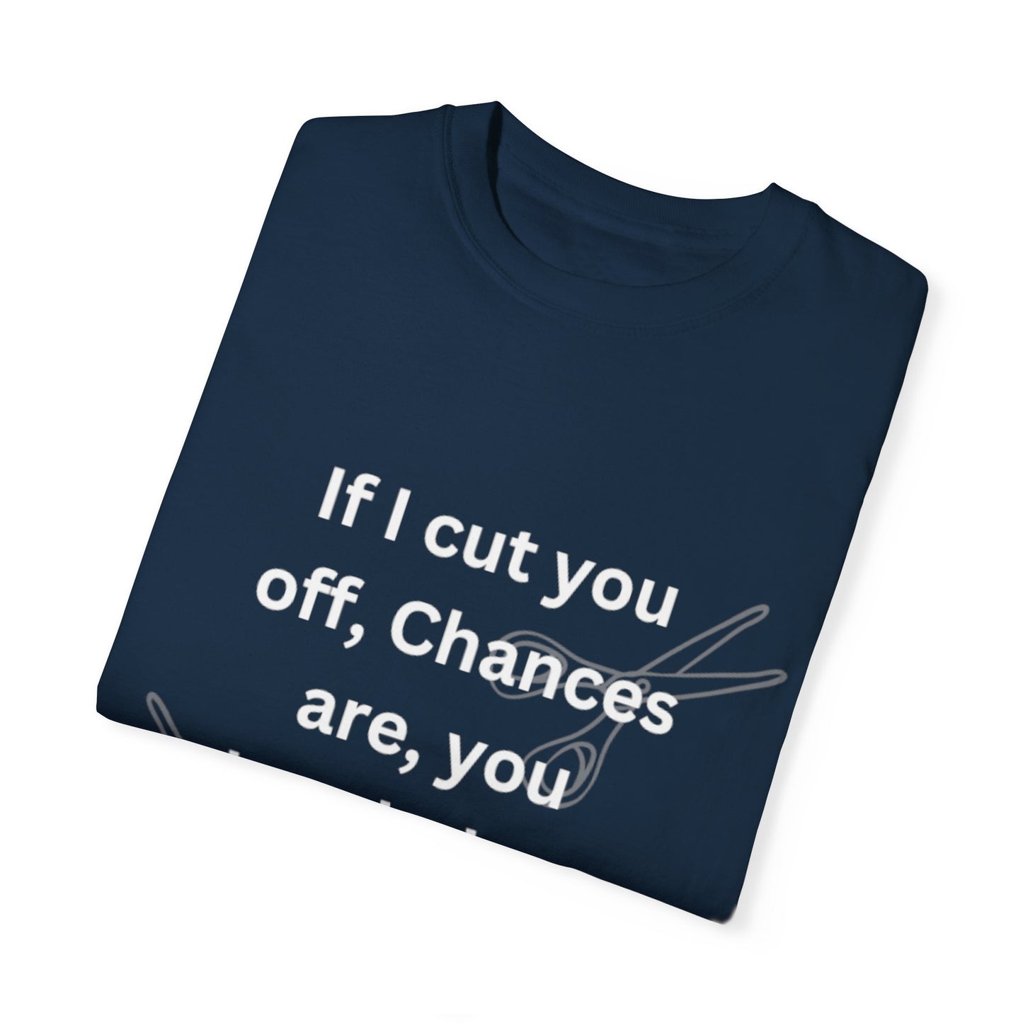 Your Scissors shirt