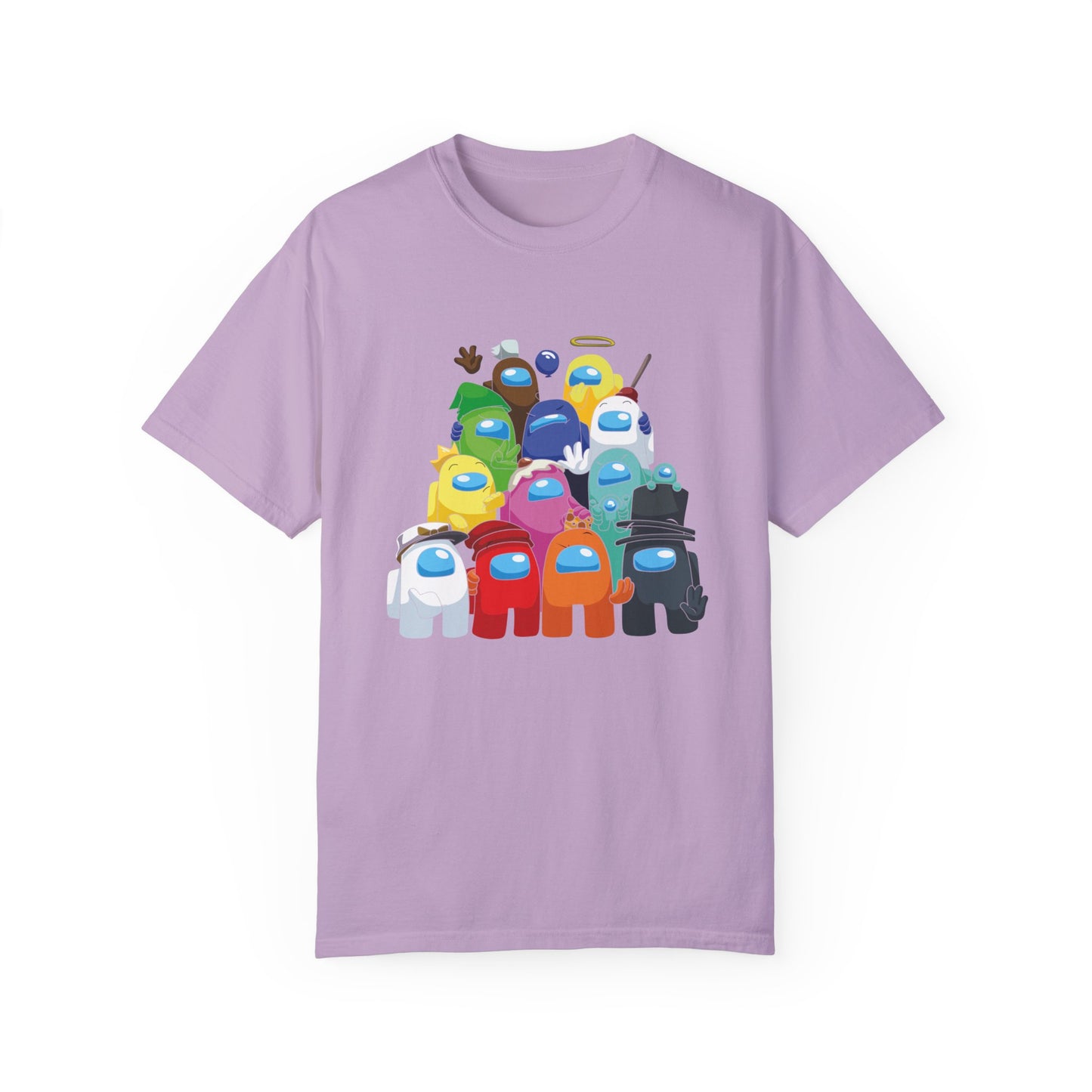 Among Us Shirt: Fun & Stylish Gamer Apparel for Fans