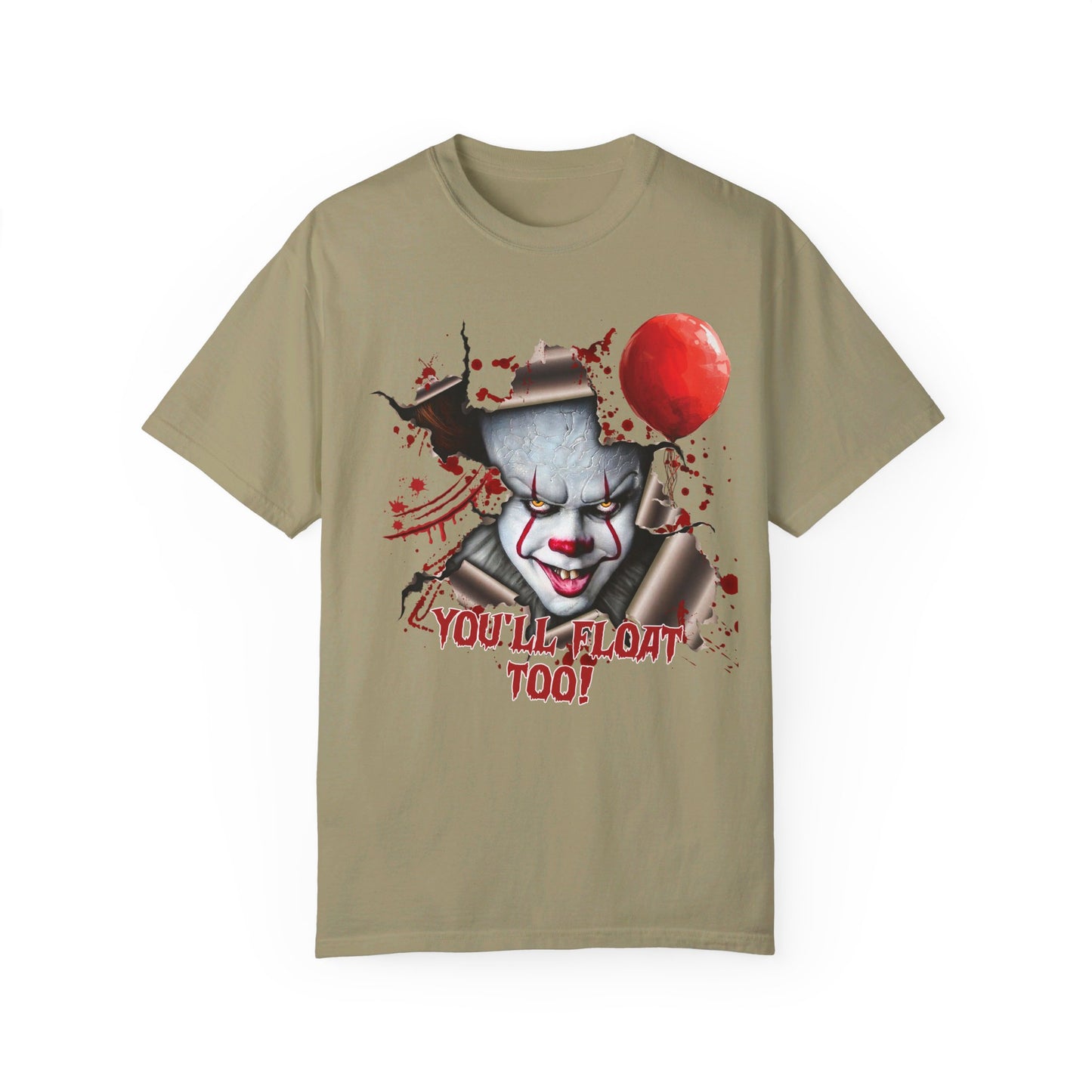 Pennywise Halloween Unisex T-shirt