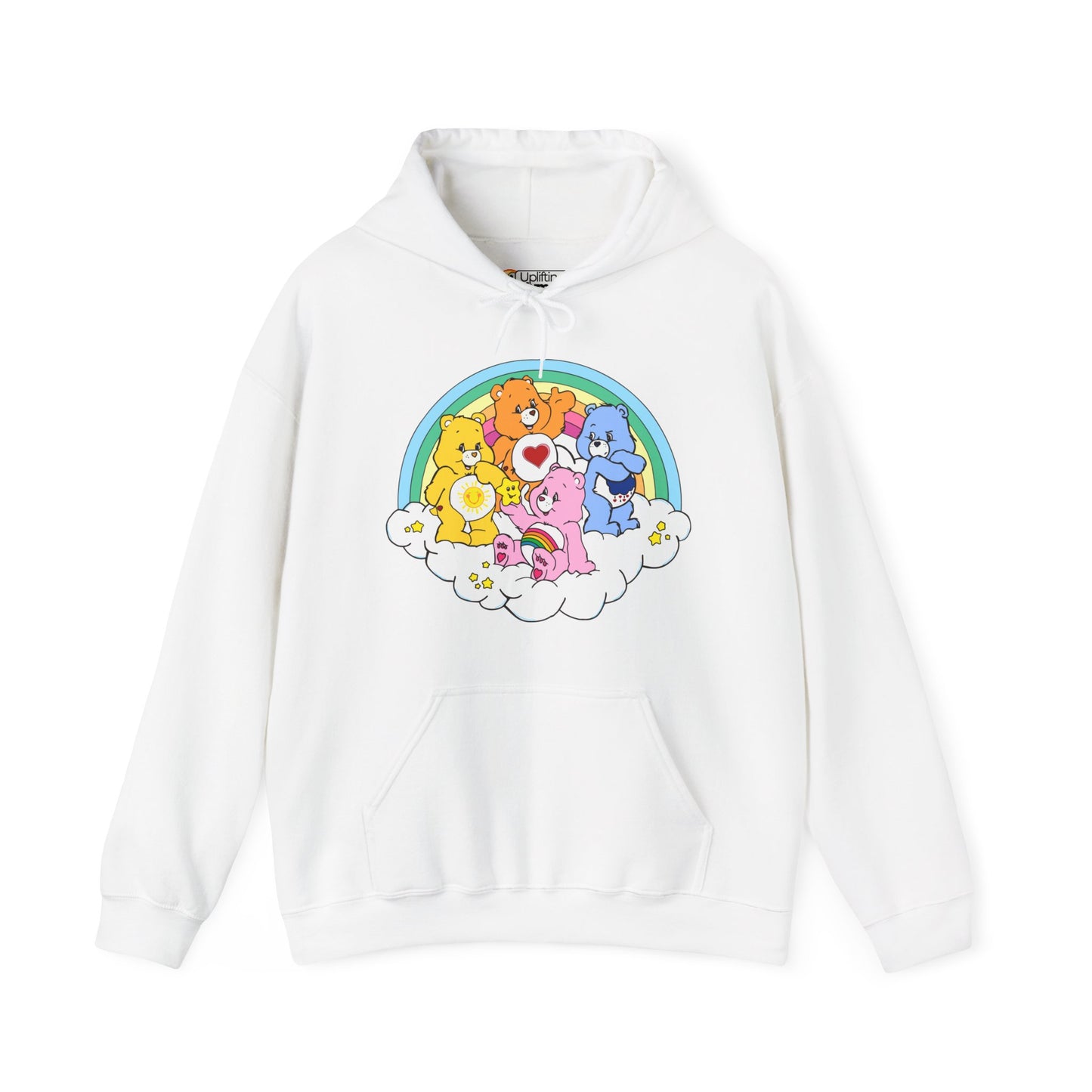 Care Bear Hoodie: Nostalgic Fun and Playful Style for Fans