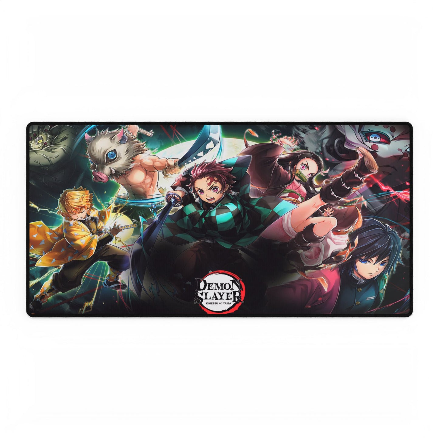 Demon Slayer Desk Mats