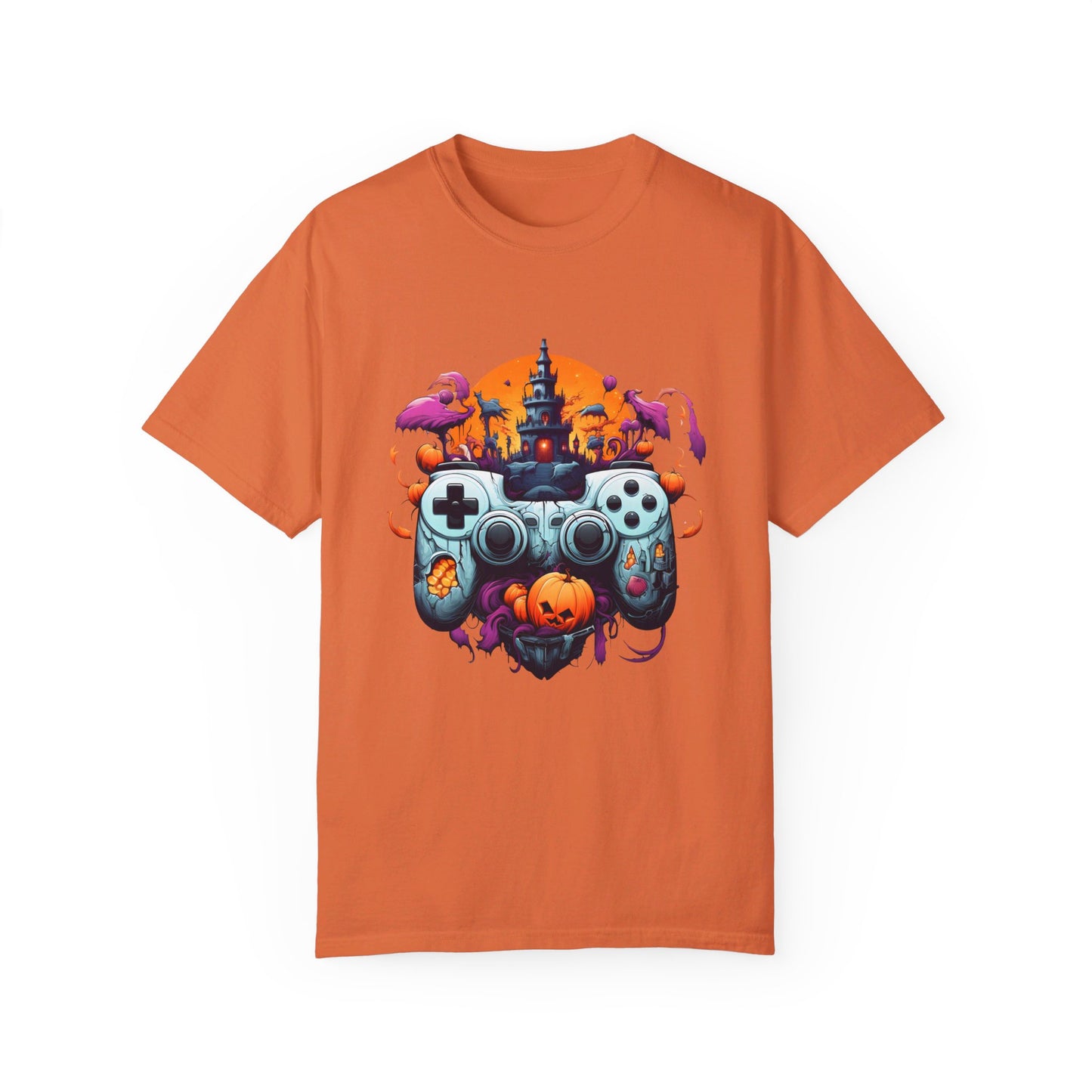 PS Controller Halloween Unisex T-shirt