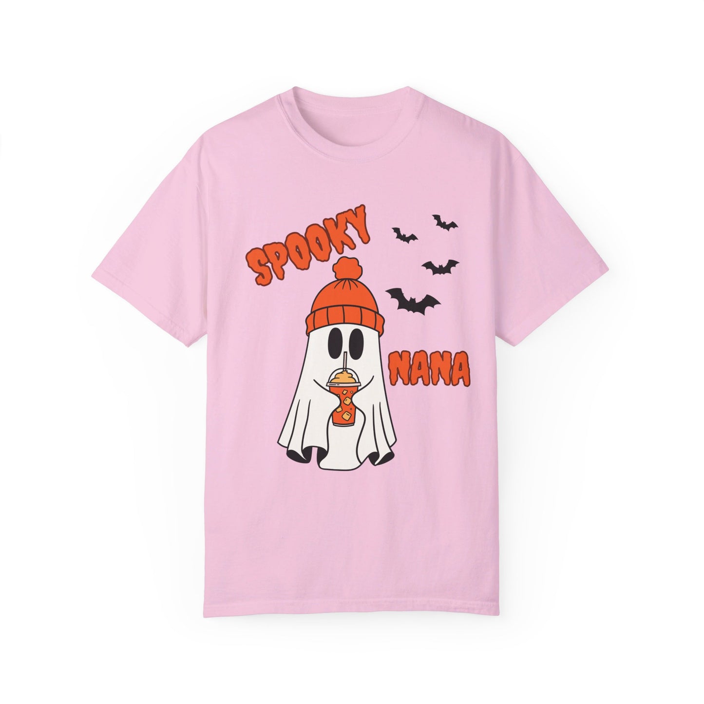 Spooky Nana Shirt: Fun Halloween Style with a Playful Ghost Design