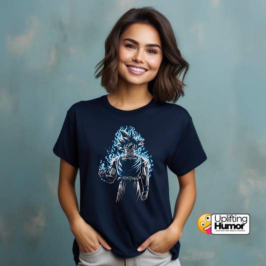 Dragon Ball Z Shirt: Epic Anime Apparel for DBZ Fans