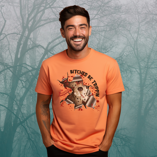 Jason Halloween Unisex T-shirt