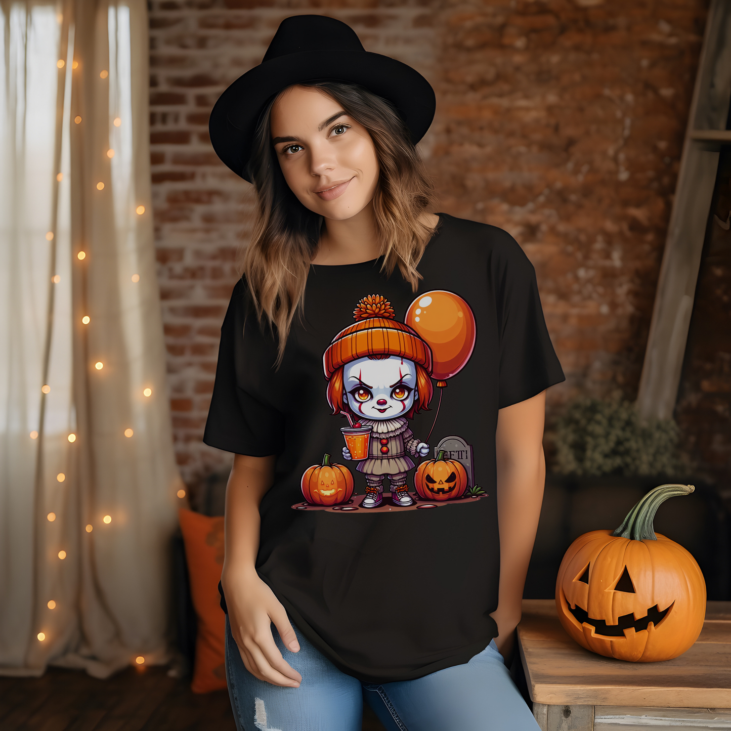 Little Pennywise Unisex T-shirt