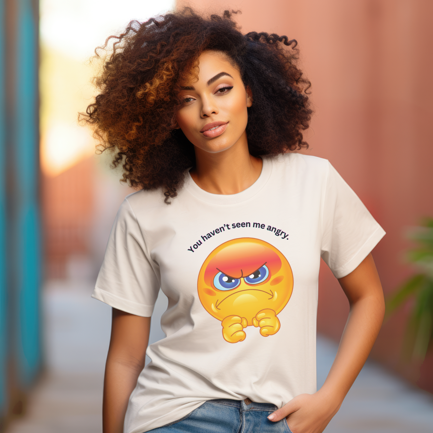 Me Angry Unisex Shirt