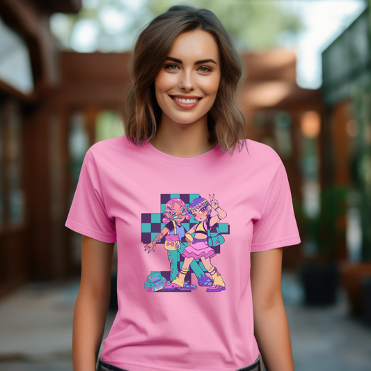 Twins Unisex T-Shirt