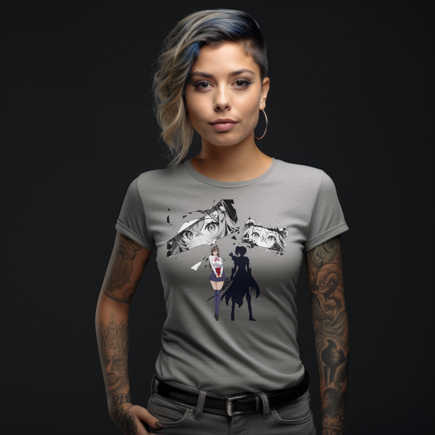 Warrior Queen Unisex Shirt