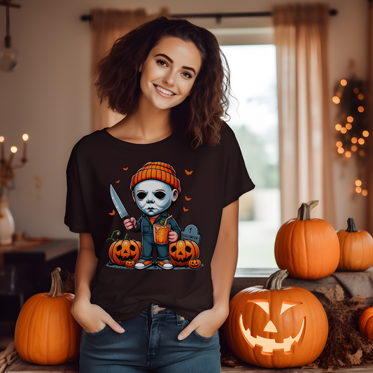 Little Michael Myers Unisex T-shirt